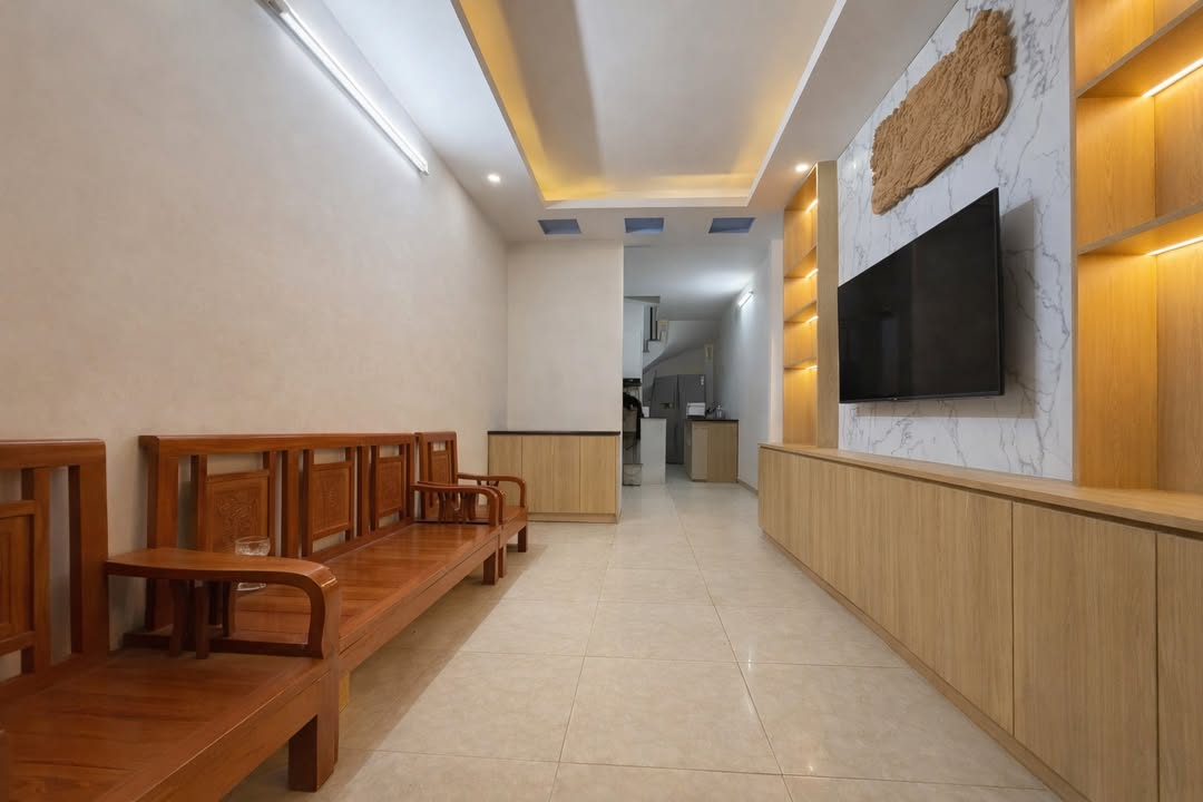 Nhà riêng Hoa Bằng, Cầu Giấy 30m² giá 6.99 tỷ - Thiết kế hiện đại, sổ đỏ chính chủ!