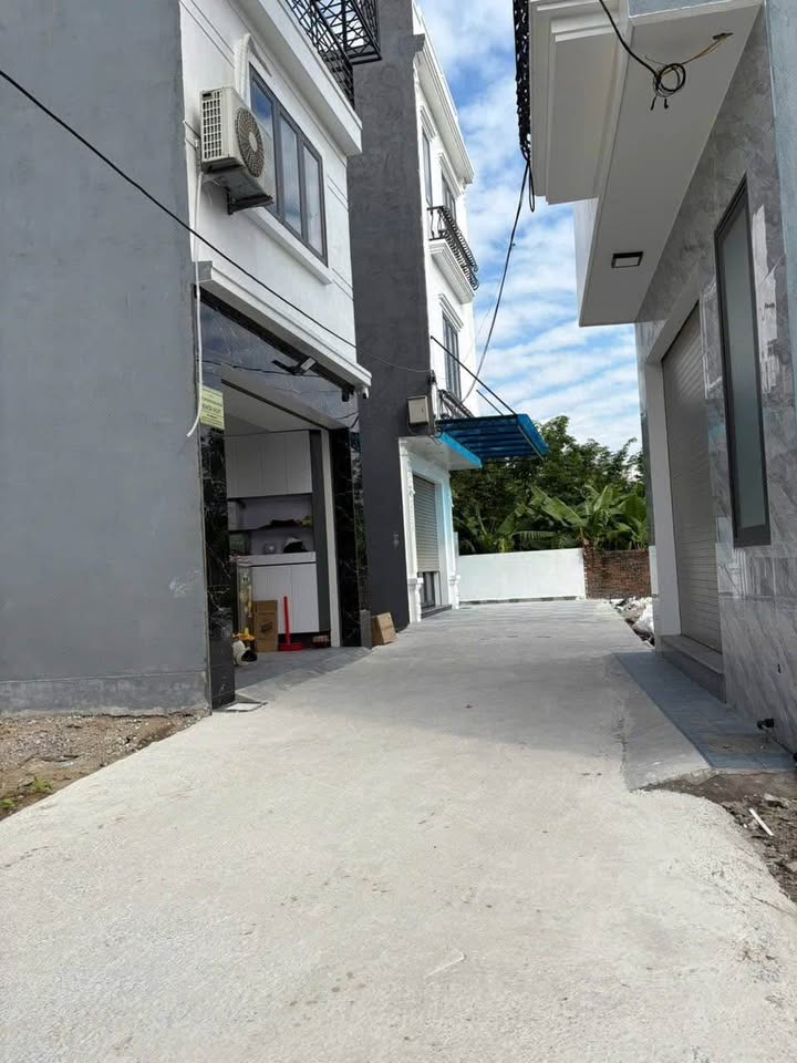 Nhà riêng Tràng Cát, Hải An 40m² giá 2.58 tỷ - Ô tô đỗ cửa, công năng đầy đủ!