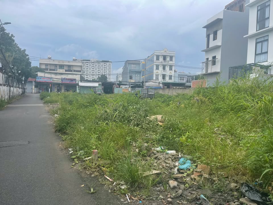 Đất nền Trường Thọ Thủ Đức 63m² giá 5.48 tỷ - Sổ hồng riêng, hướng Tây!