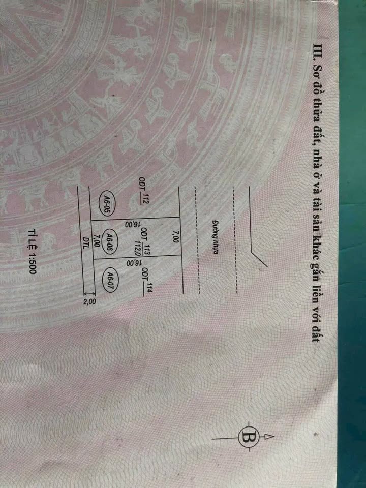 Nhà phố Tây Hữu Nghị Đồng Hới 112m² giá thỏa thuận - Đầu tư sinh lời ngay!