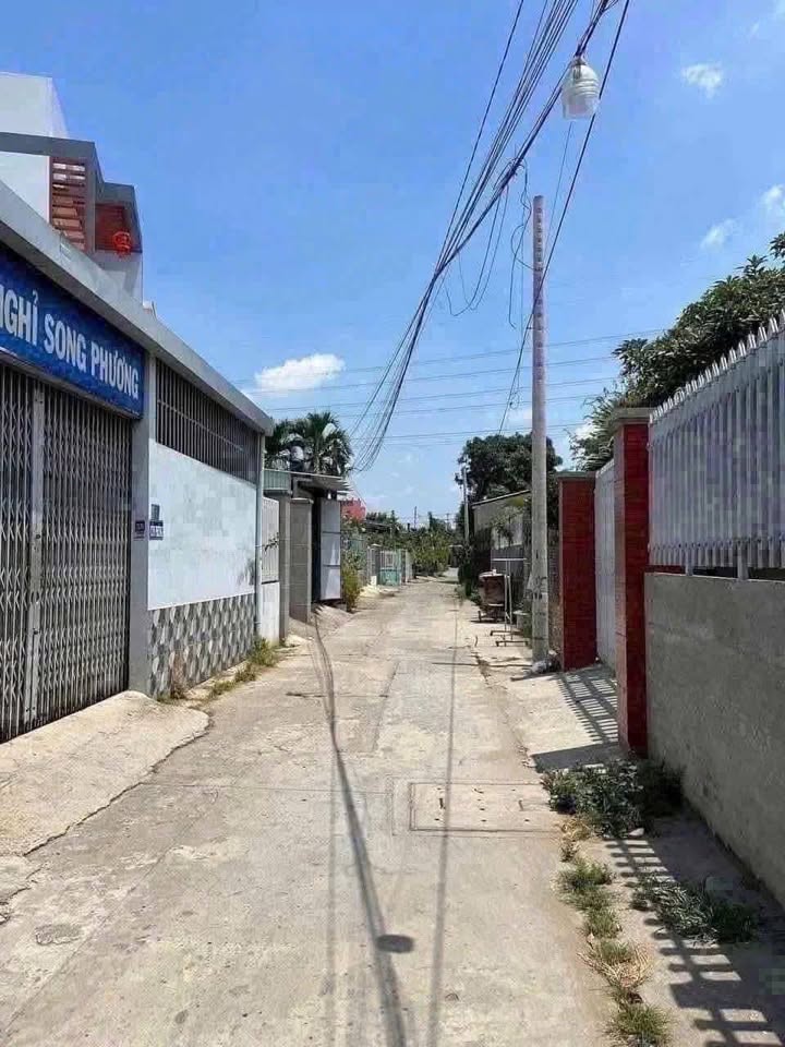 Bán gấp 8 căn phòng trọ tại hẻm 480 Lưu Văn Tế, Tân An - Đầu tư sinh lời lý tưởng!