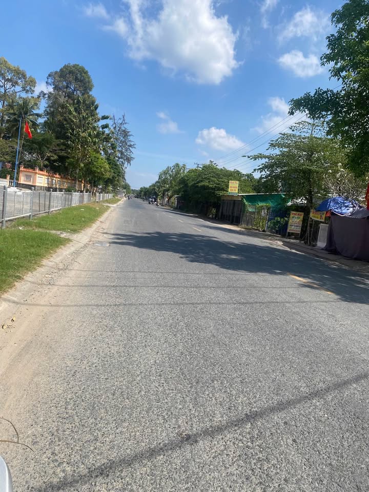 Đất nền mặt tiền Quốc Lộ 57C, xã Tiên Thủy, 7000m² - Cơ hội đầu tư hấp dẫn!