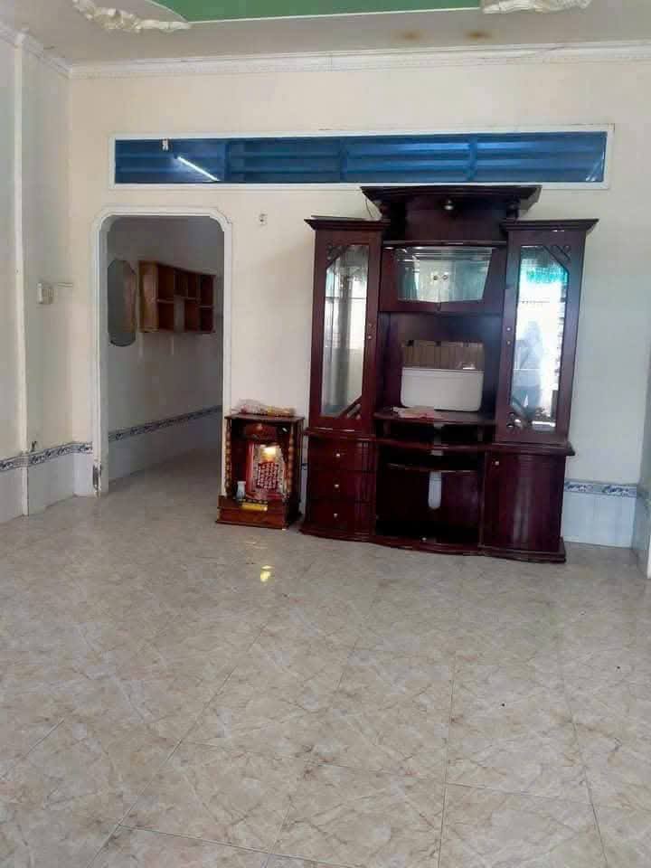 Nhà cho thuê hẻm ô tô đường Võ Văn Kiệt, Sóc Trăng - Giá 2.5 triệu/tháng