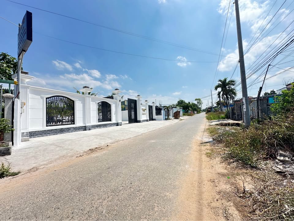 Đất thổ cư Hắc Dịch, Phú Mỹ 95m² - Gần chợ và KCN Trảng Cát!