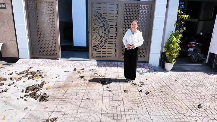 Nhà phố Vĩnh Long 90m² giá 2.95 tỷ - Thiết kế hiện đại, sẵn sàng vào ở!