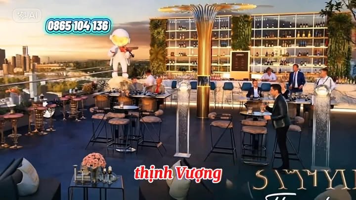 Căn hộ Luxora Vĩnh Yên 25 tầng - Đầu tư sinh lời hấp dẫn!