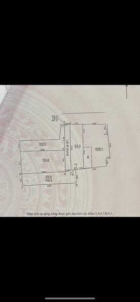 Đất nền Xuân Nộn Đông Anh 116m² giá 4.64 tỷ - Cơ hội đầu tư tuyệt vời!