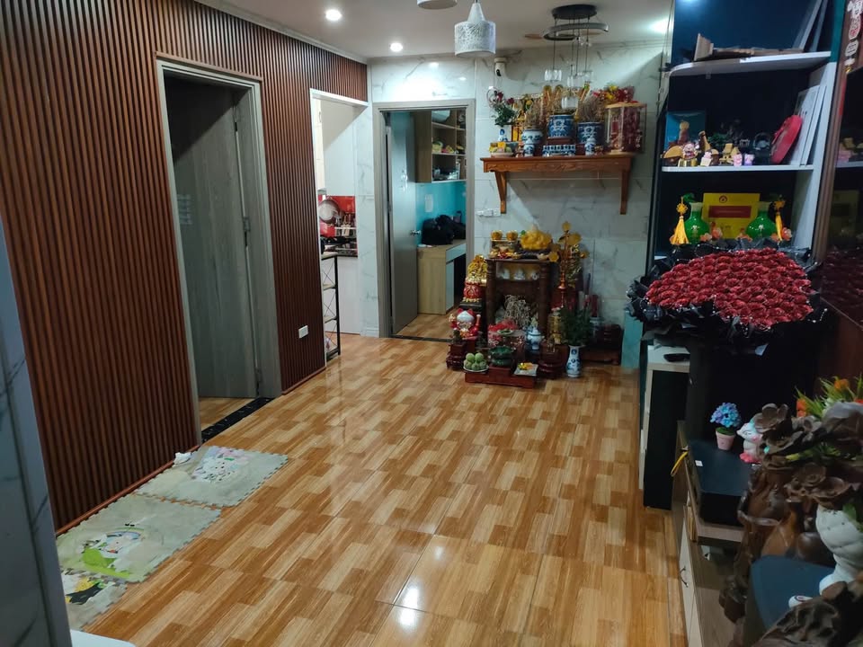 Chung cư Đông Bắc Thanh Hóa 60m² giá 1.3 tỷ - Chính chủ cần bán gấp!