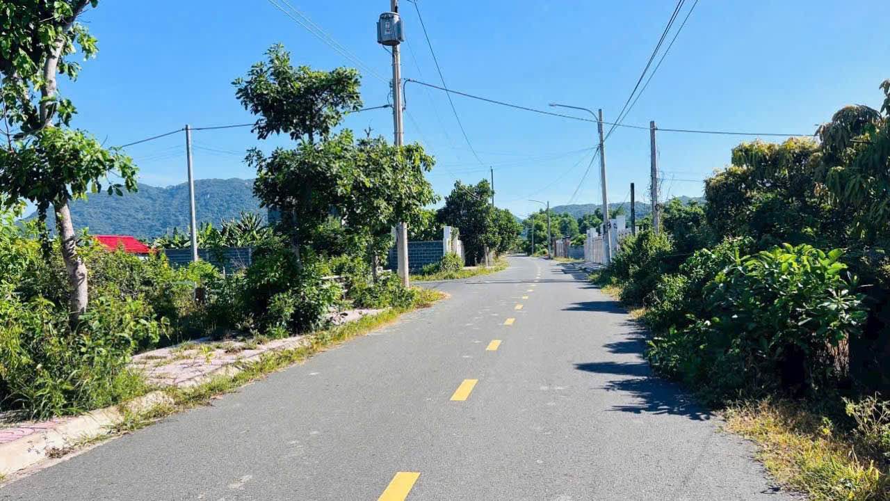 Đất nền Phước Hải 122m² giá 1.16 tỷ - Đối diện Vườn Xoài, gần biển!