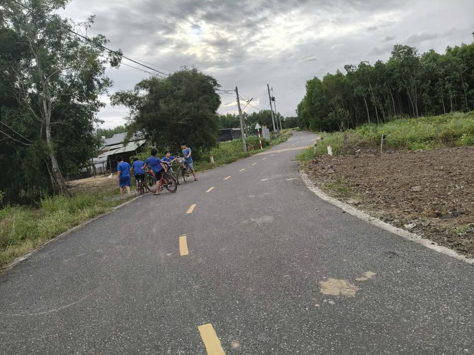 Đất nền Phước Long Thọ Đất Đỏ 110m² giá chỉ 750 triệu - Sổ đỏ chính chủ, đầu tư sinh lời!