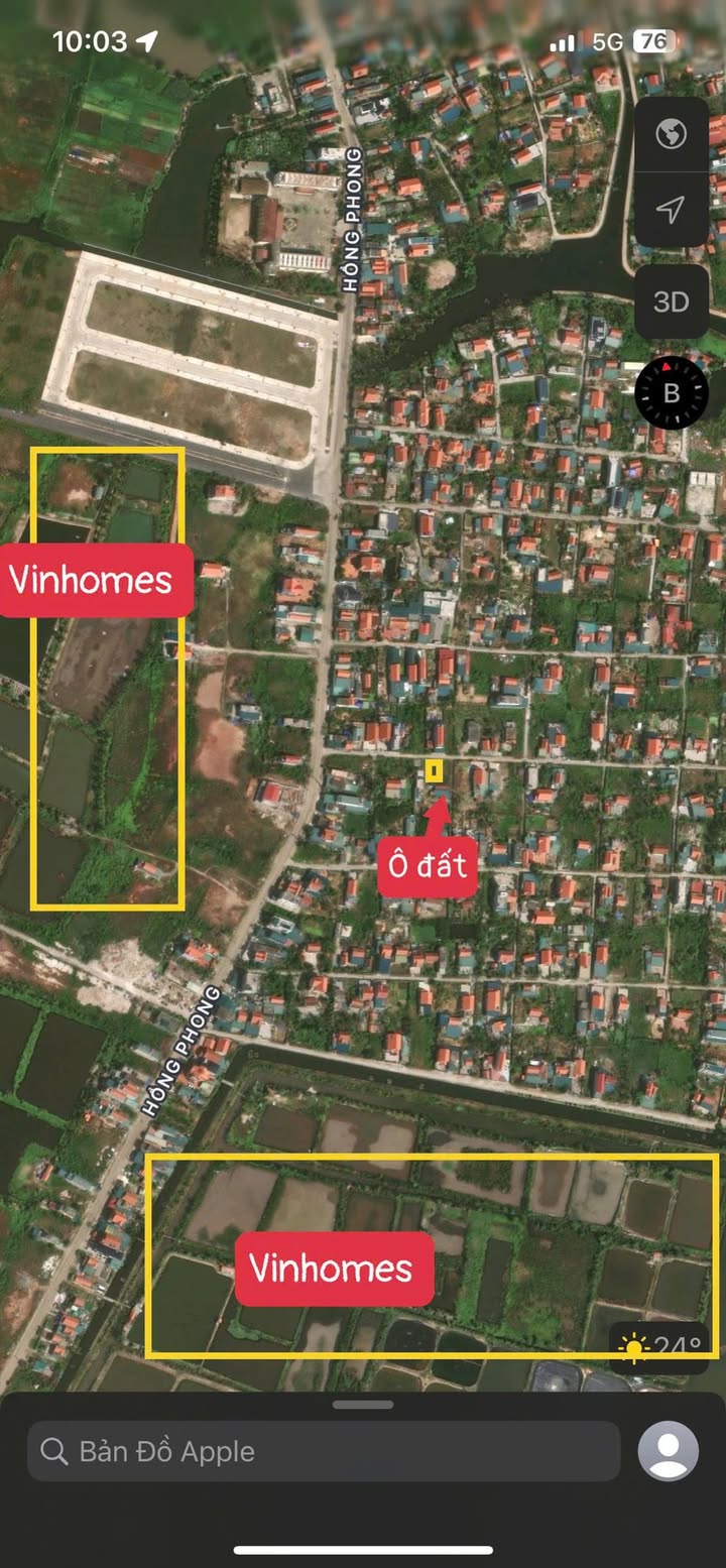 Đất nền Khu 12 Hà An, Quảng Yên 90m² giá 1 tỷ - Cơ hội đầu tư tuyệt vời!