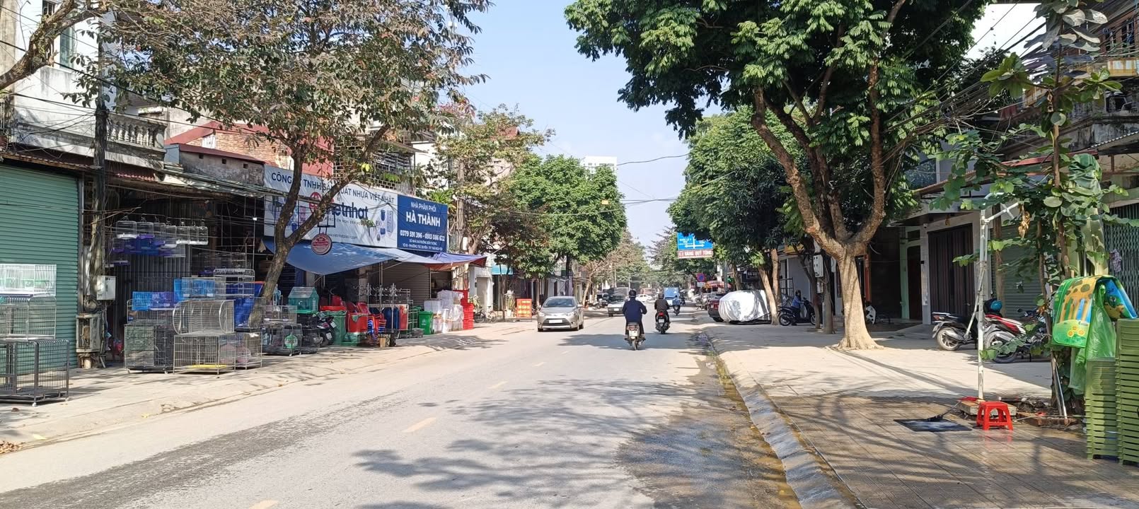 Đất mặt tiền Bến Tượng Thái Nguyên 115m² - Vị trí đẹp kinh doanh!