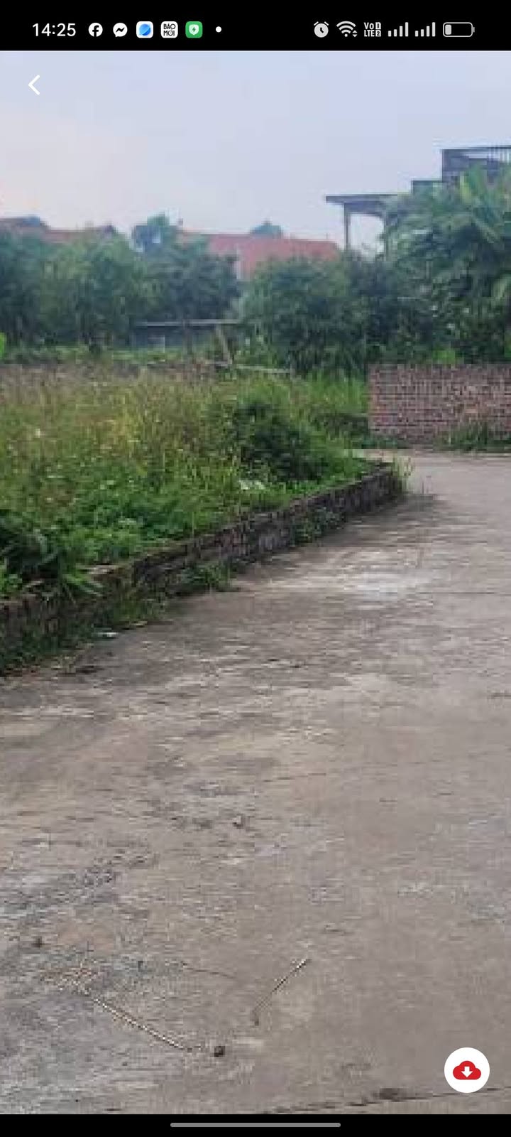 Đất Vệ Linh, Sóc Sơn 370m² giá 6.07 tỷ - Cơ hội đầu tư tuyệt vời!