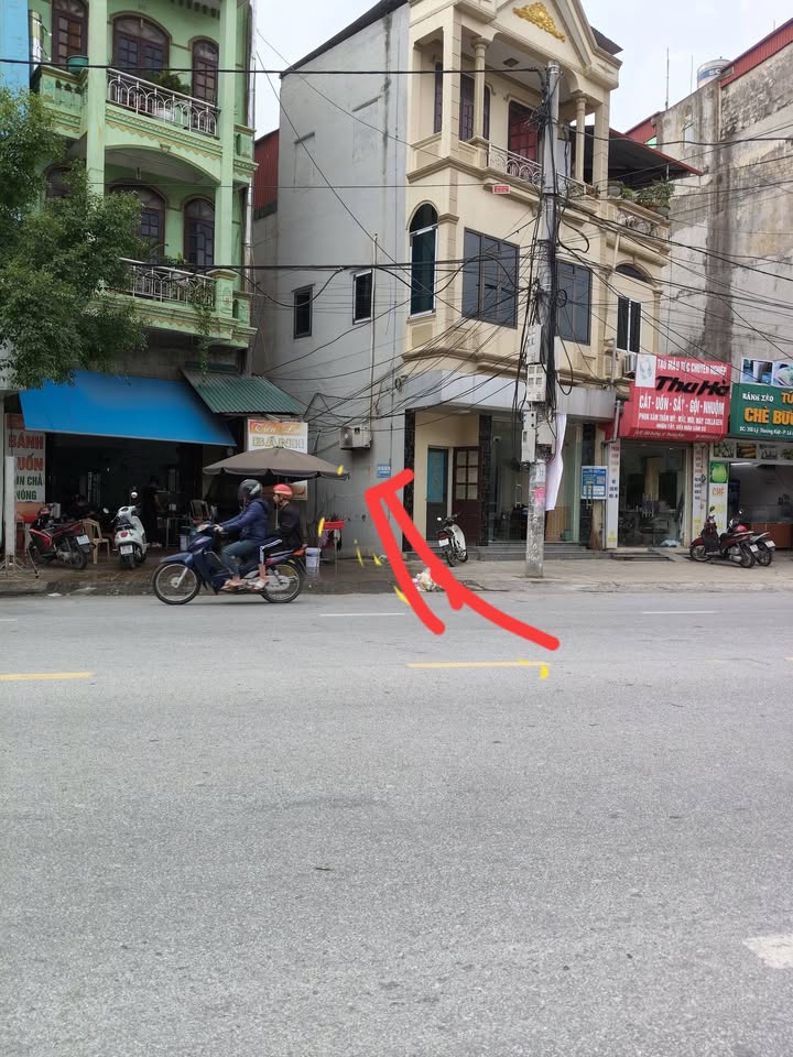 Lô đất 50m² tại Lê Hồng Phong, TP Phủ Lý - Giá chỉ 1.1 tỷ chính chủ!