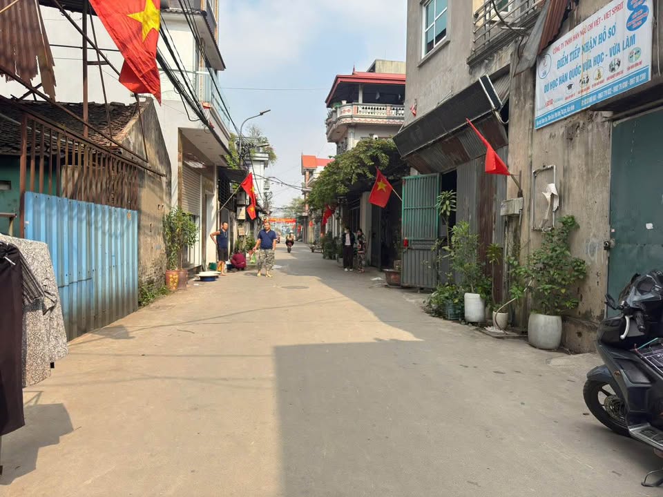 Đất nền Phù Khê Từ Sơn 48.9m² giá 1.x tỷ - Sổ đỏ chính chủ, giao dịch ngay!