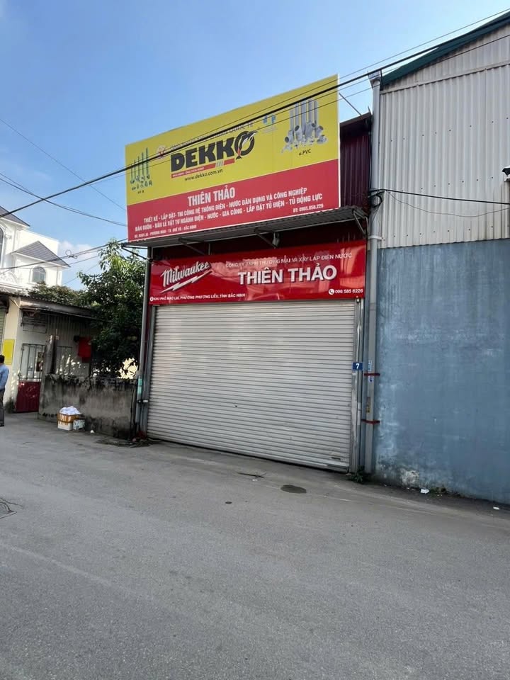 Đất chính chủ Phượng Mao, Quế Võ 100m² giá 3 tỷ - Đường ô tô tránh nhau!