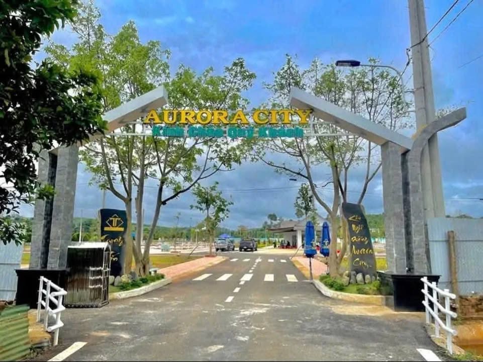 Đất khu Aurona Lộc Quảng, Bảo Lâm 192m² giá 1.25 tỷ - Cơ hội đầu tư tuyệt vời!