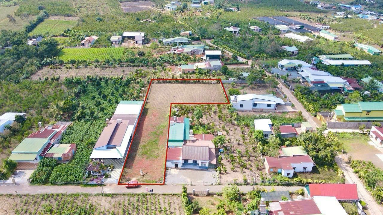 Đất nền Bảo Lộc 2000m² giá 3.2 tỷ - Vị trí tiềm năng, thích hợp xây biệt thự!