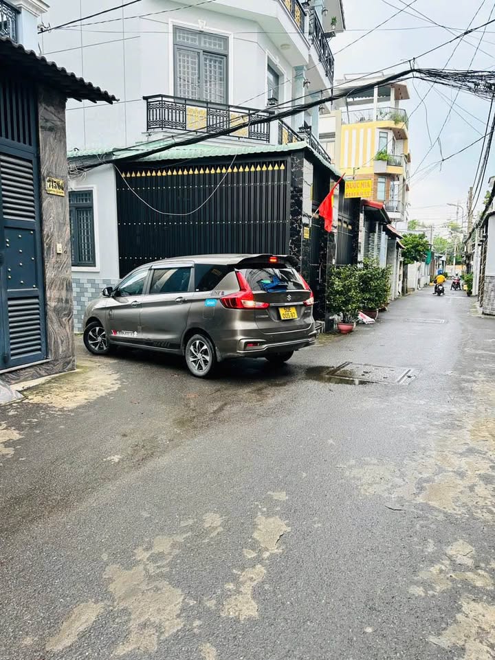 Nhà phố 745 Quang Trung, Gò Vấp 18m² giá 3.68 tỷ - Sẵn sàng vào ở ngay!