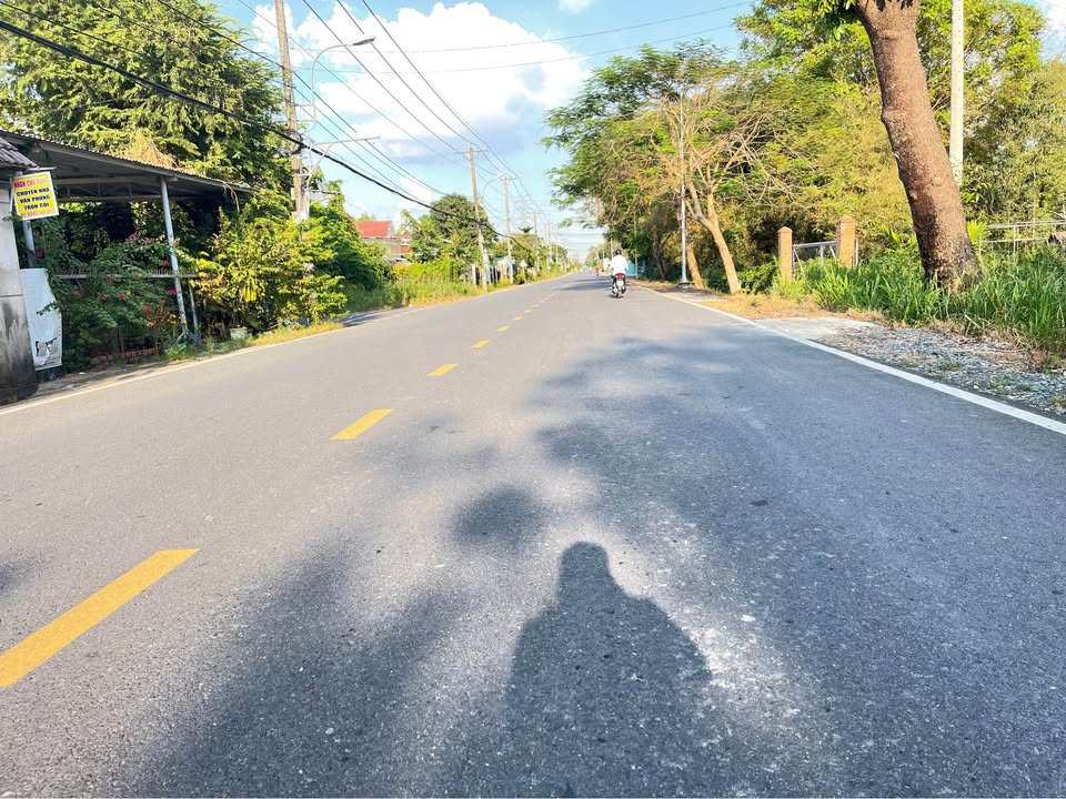 Đất thổ cư xã Phú Hòa Đông, Củ Chi 9.539m² - Giá thỏa thuận hấp dẫn!