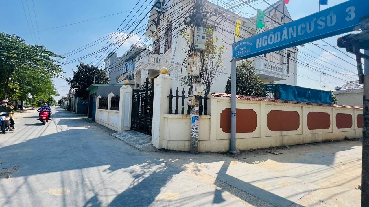 Nhà 2 tầng tại An Hưng, Hải Phòng - Giá 1.499 tỷ, gần chợ Quán Toan!