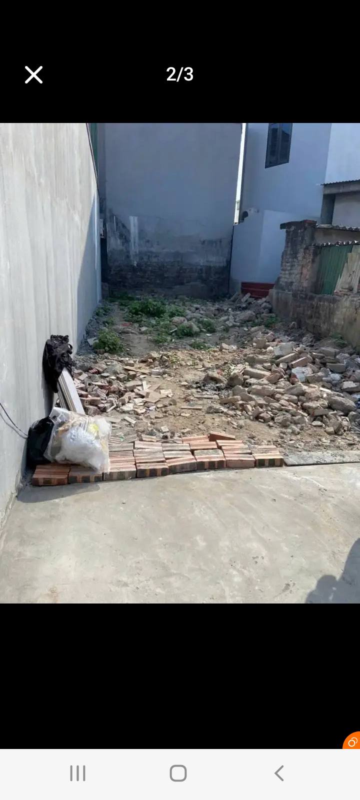 Lô đất 84m² tại Quy Tức, Phù Liễn, Hải Phòng chỉ 1.5 tỷ - Sổ đỏ chính chủ!