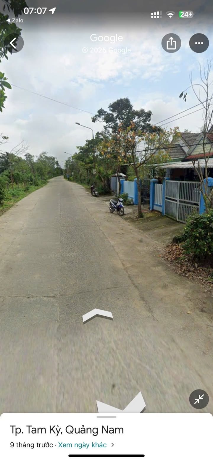 Đất trồng cây Tam Thăng 115m² giá chỉ 1xx triệu - Đầu tư sinh lời ngay!