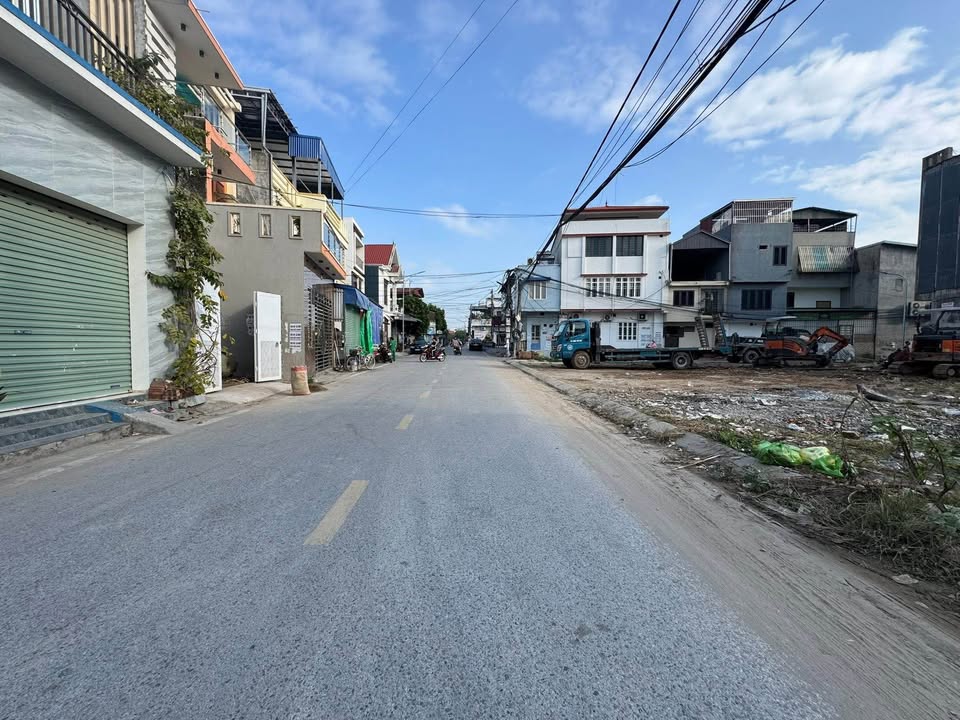 Đất Lô Góc Vĩnh Khê 65m² giá 4.2 tỷ - Tiềm năng kinh doanh tuyệt vời!