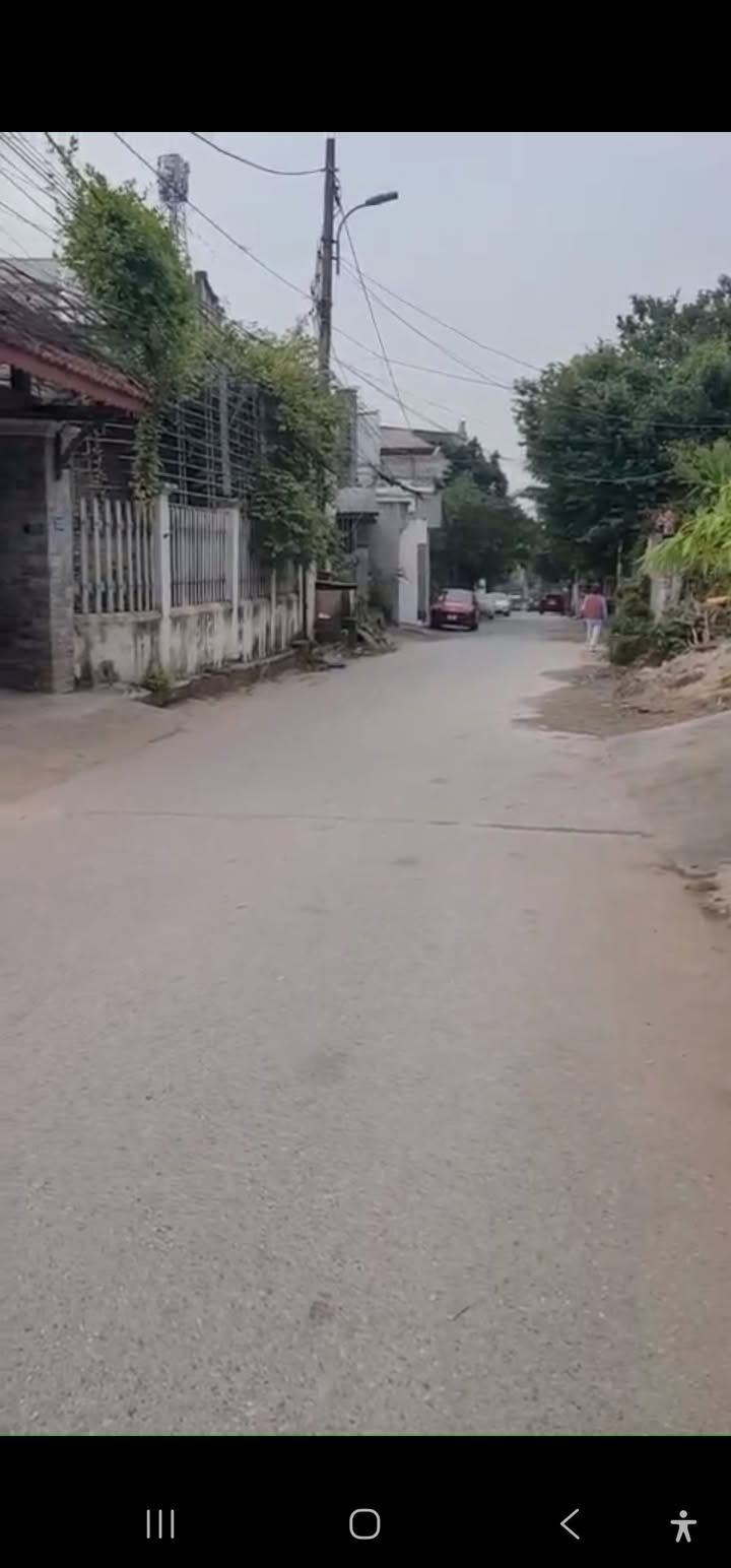 Đất nền 100m² tại Làng Bầu, Liên Bảo, Vĩnh Yên - Cơ hội đầu tư hiếm có!