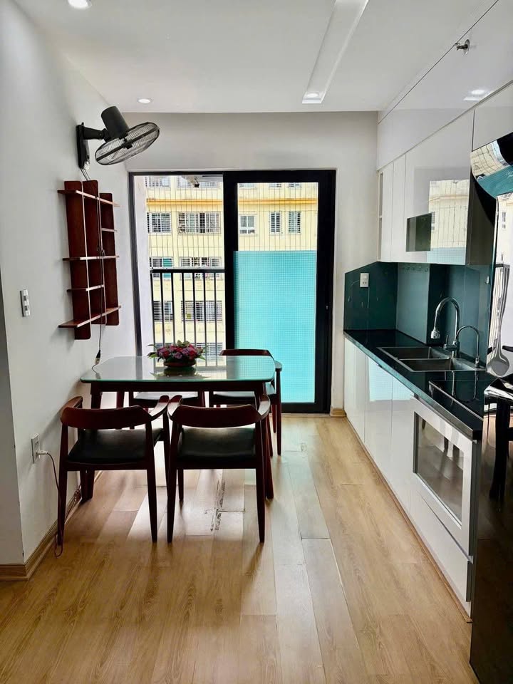 Chung cư Phúc Thịnh Vinh Tân 2PN giá 9 triệu - Full nội thất xịn sò chỉ cần vào ở ngay!