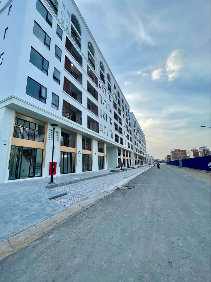 Căn hộ An Phú Ecocity Cần Thơ 57m² giá 1 tỷ - Cơ hội sở hữu nhà ở xã hội!