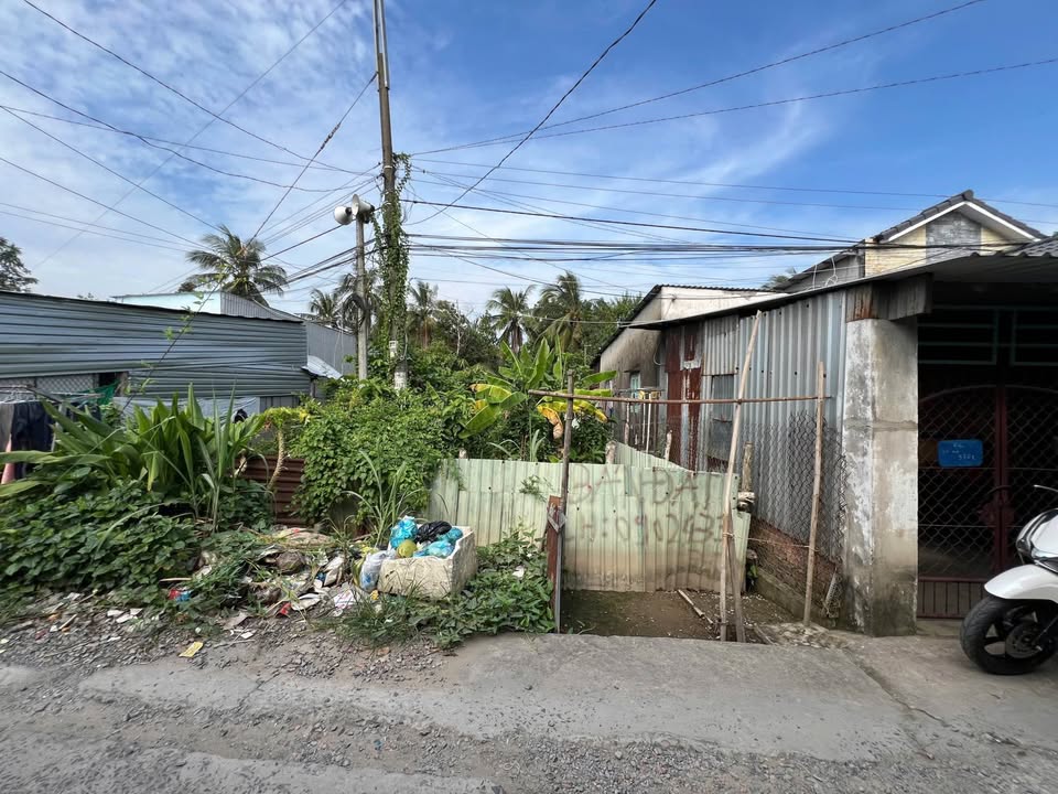 Đất nền Trà Nóc, Bình Thủy 157m² giá 650 triệu - Đường ô tô vào tận nơi!