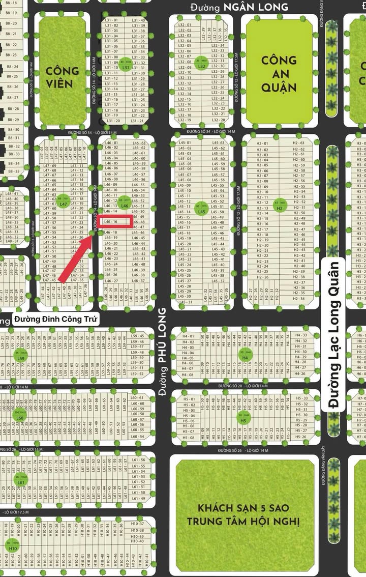 Đất nền KDC Ngân Thuận, Bình Thủy 109m² giá 2.15 tỷ - Sổ hồng chính chủ