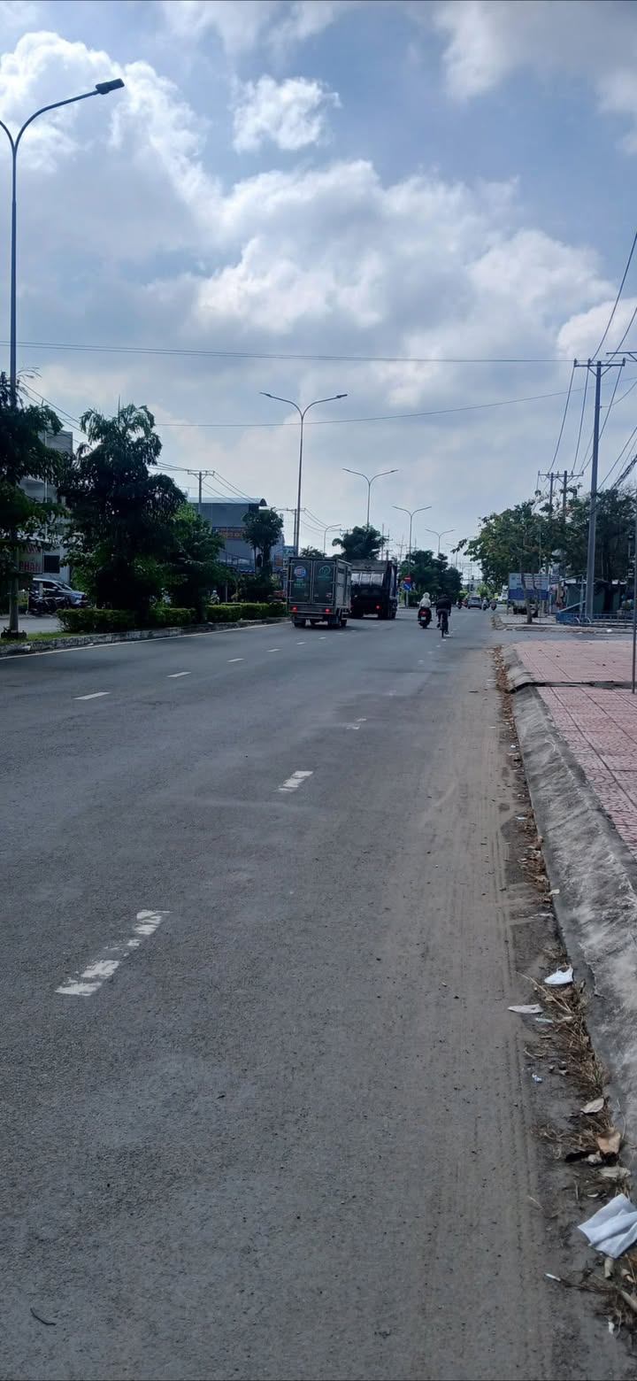 Nhà 2 mặt tiền Phường An Bình, Ninh Kiều, Cần Thơ 854m² giá 4.779 tỷ - Đầu tư sinh lời cao!