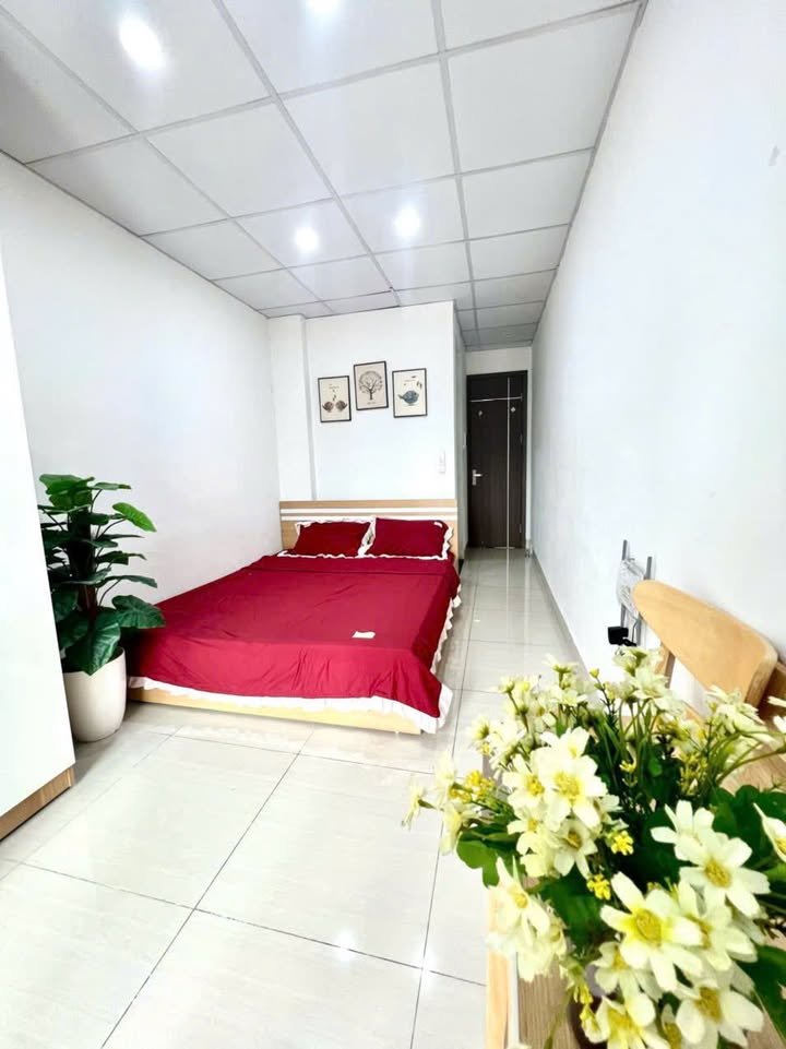 Căn hộ cho thuê tại Vũ Ngọc Phan - 25m² giá 5.5 triệu - Nội thất đầy đủ!