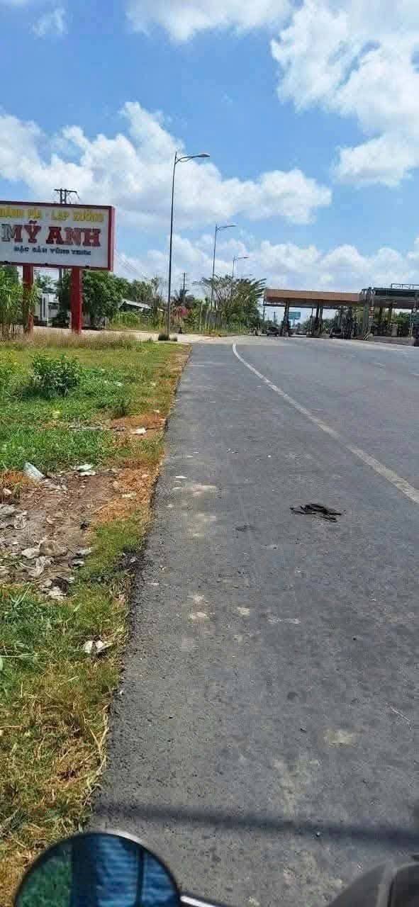 Đất mặt tiền Quốc lộ 1A - Thuận Hòa - 39.000m² - Giá chỉ 10 tỷ