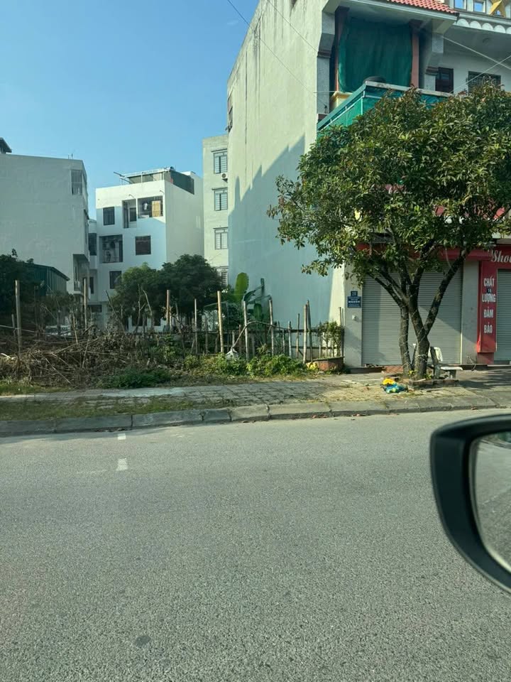 Đất mặt đường kinh doanh Nguyễn Tông Quai Thái Bình 67m² - Đầu tư sinh lời ngay!