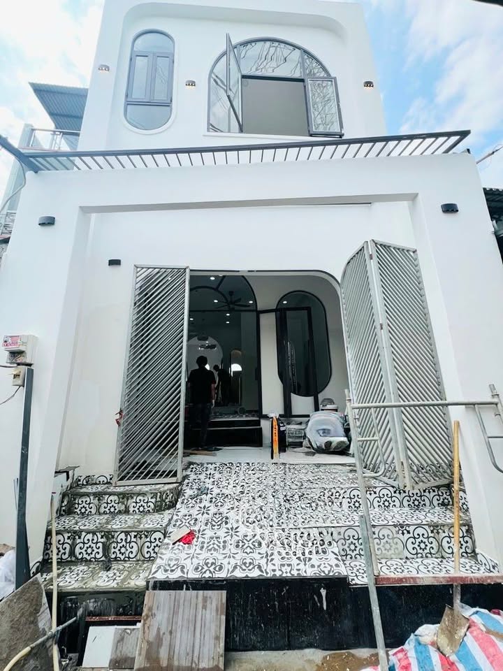 Nhà 2 tầng An Lạc, Bình Tân 60m² giá 3.xx tỷ - Full nội thất, hẻm ô tô!