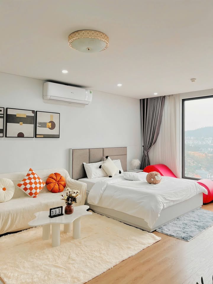 Căn hộ studio Chung cư BIM 30T Hạ Long 5.5 triệu - Thuận tiện sống ngay!