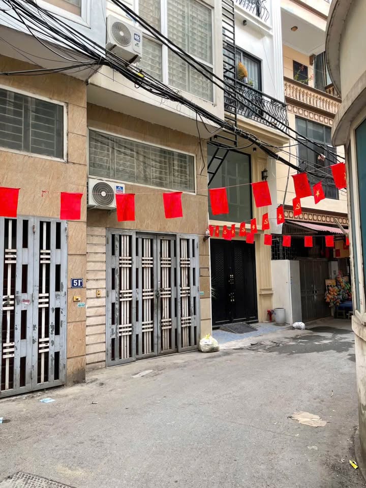 Nhà Phú Mỹ, Mỹ Đình 67m² giá 11 tỷ - Kinh doanh sầm uất, ô tô vào tận nhà!