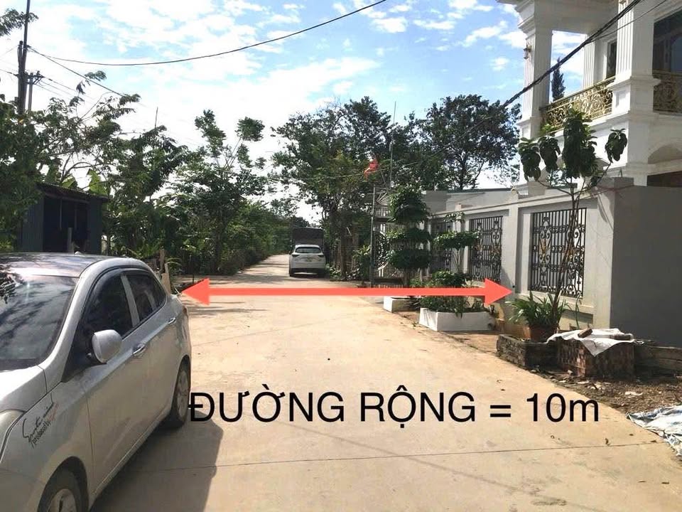 Đất thổ cư Mê Linh 91m² giá thỏa thuận - Tiềm năng kinh doanh lớn!