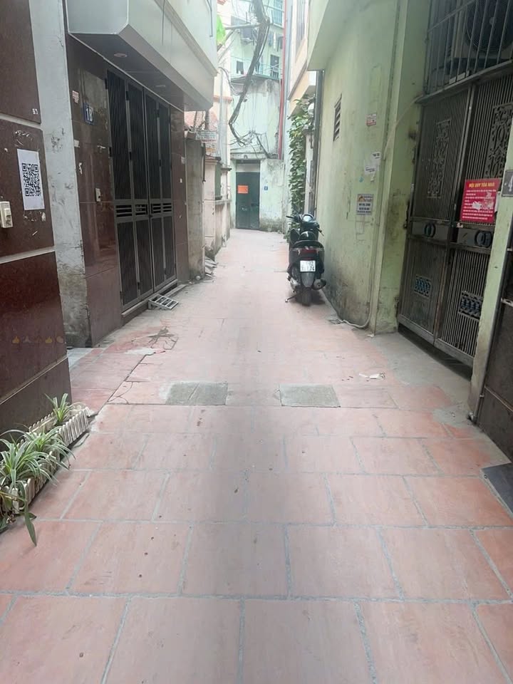 Nhà 5 tầng đường Phú Mỹ, Mỹ Đình 35m² giá 7.9 tỷ - Thiết kế đẹp, sẵn sàng vào ở!