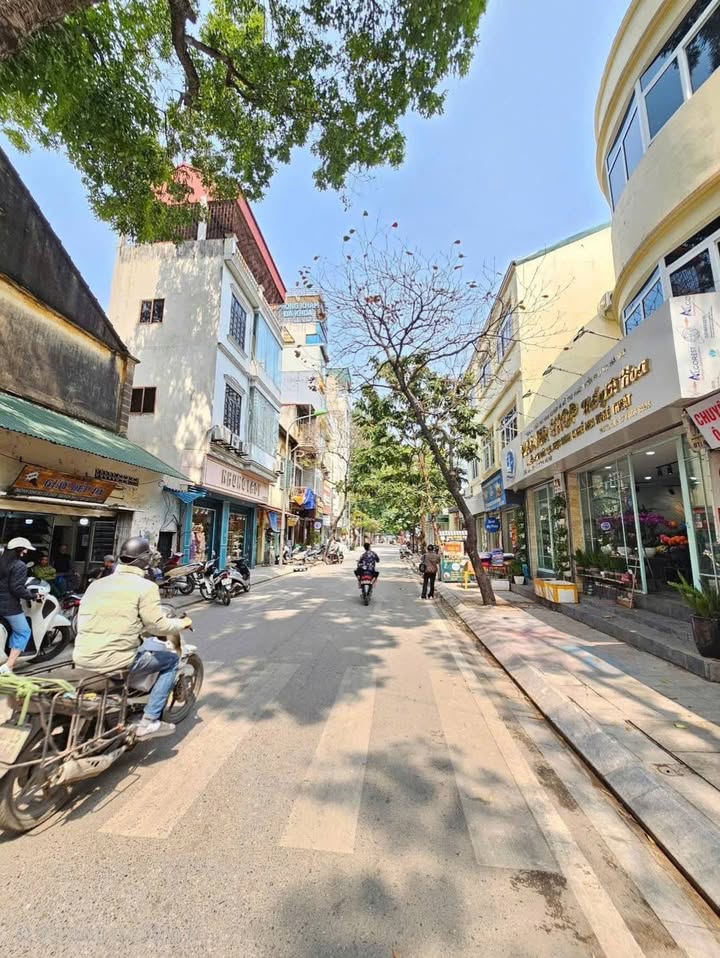 Đất mặt phố Bà Triệu Hà Đông 100m² - Giá đầu tư hấp dẫn