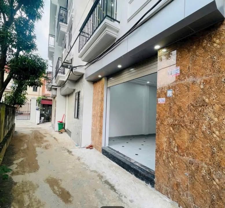Nhà 4 tầng Tiền Yên, Hoài Đức, Hà Nội 40m² giá 5.15 tỷ - Thiết kế hiện đại, ô tô vào tận nhà!