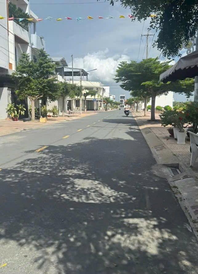 Nhà cấp 4 tại Mỹ Hoà, Long Xuyên 35m² - Vị trí kinh doanh thuận lợi!