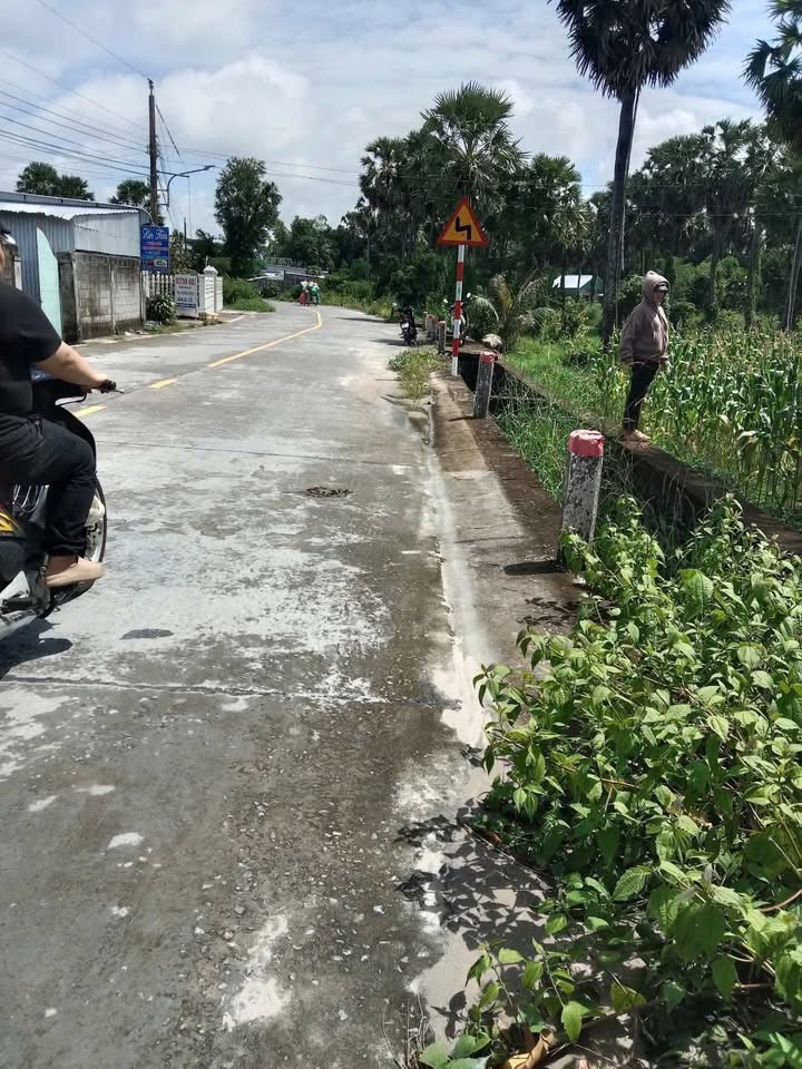 Đất nền Tịnh Biên 849m² giá 7xx triệu - Đầu tư sinh lợi ngay!