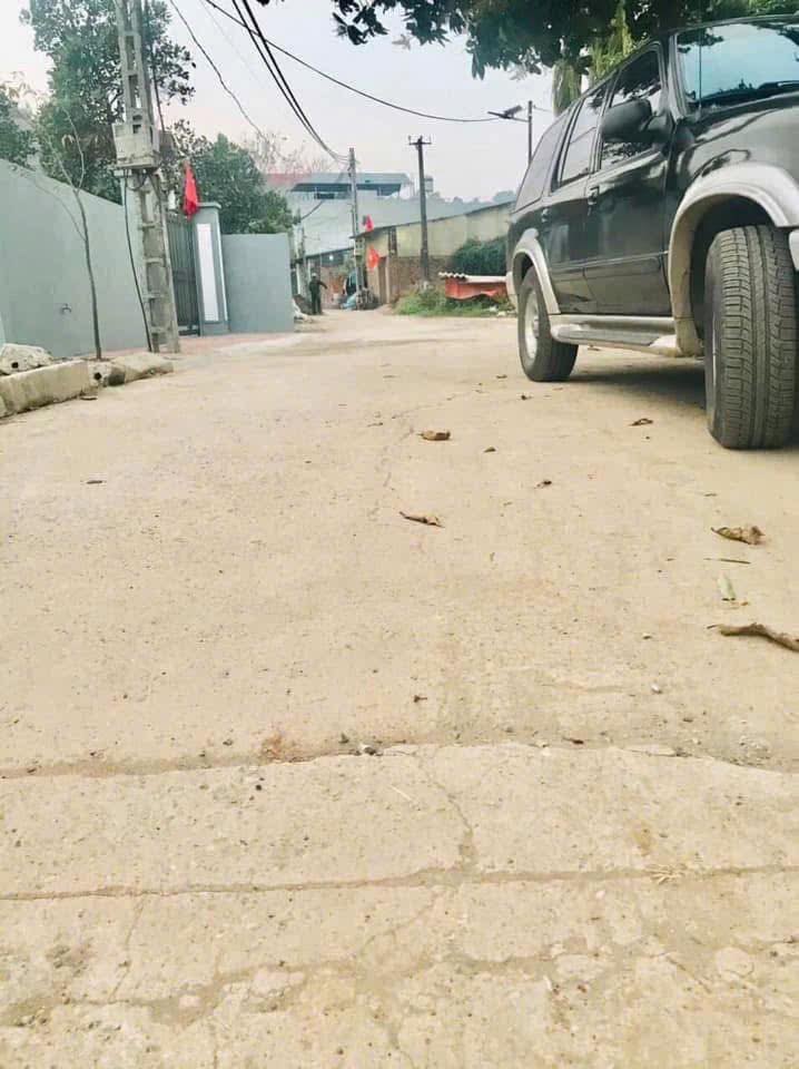 Đất nền xã Sóc Sơn 160m² giá chỉ 1.6 tỷ - Lô góc 2 mặt tiền rộng rãi!