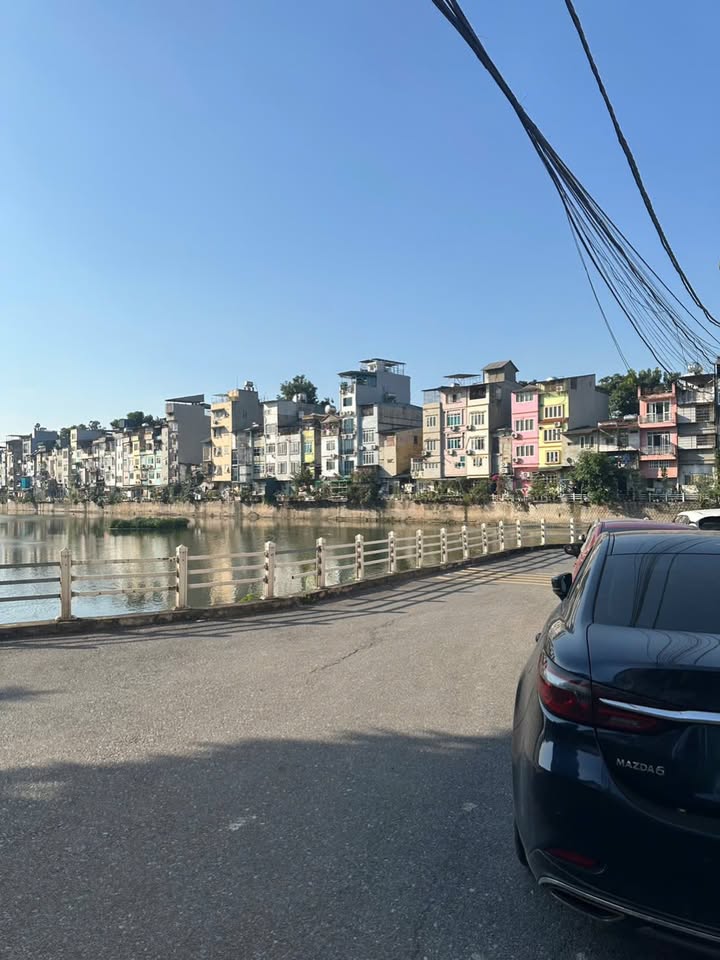 Đất thổ cư Ngọc Thụy Long Biên 51m² giá 8.6 tỷ - Sổ đỏ chính chủ, an ninh tuyệt đối!