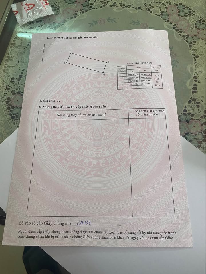 Đất nền Ninh Xá, Thuận Thành, Bắc Ninh 80m² - Giao thông thuận lợi, sẵn sàng ở ngay!