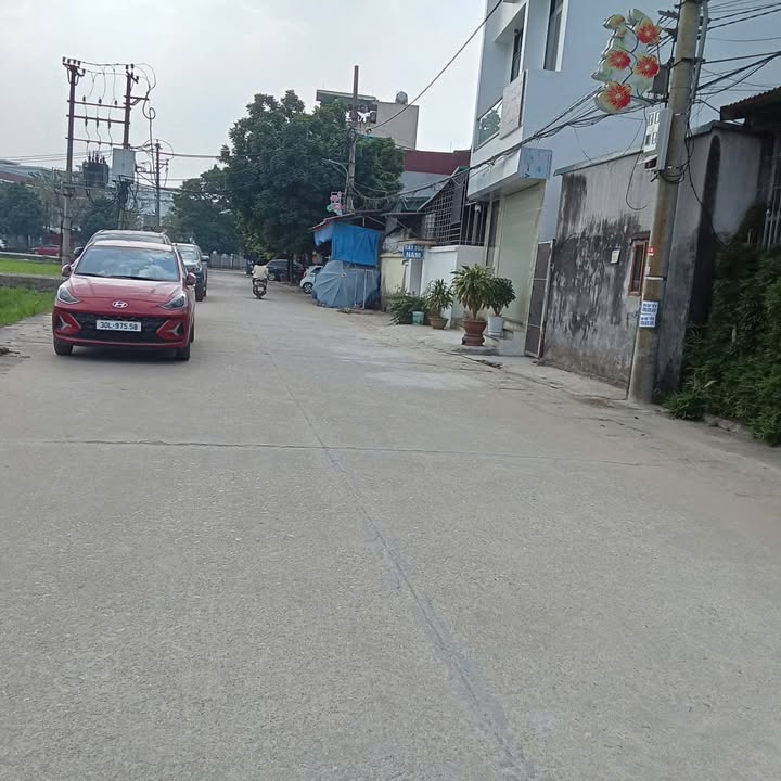 Đất Dục Tú, Đông Anh 44m² giá 3 tỷ - Đầu tư sinh lời cao!